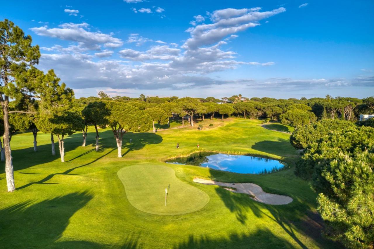 T2 Vila Atlantida Praia Vilamoura Quarteira Esterno foto
