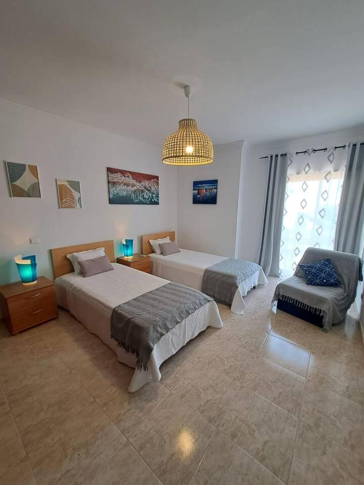 T2 Vila Atlantida Praia Vilamoura Quarteira Esterno foto